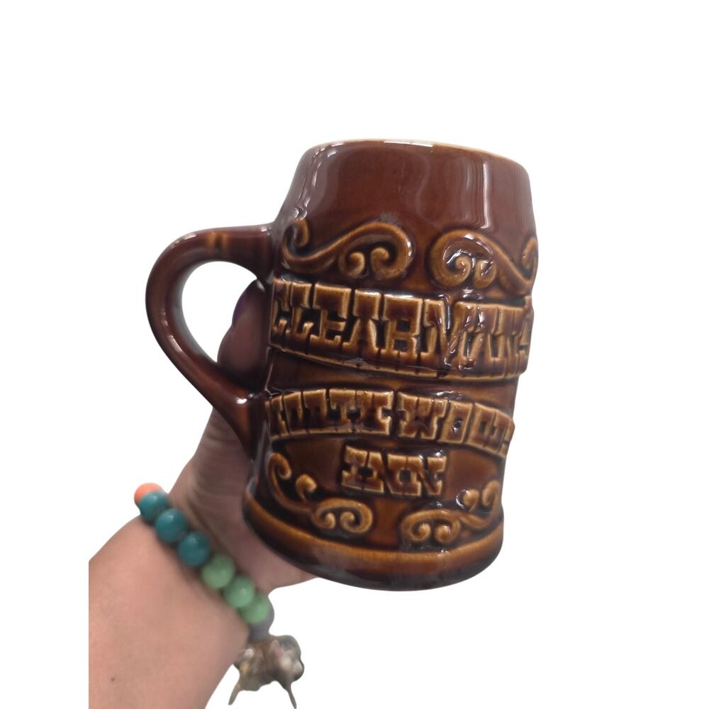 Clearmans North Woods Inn mug